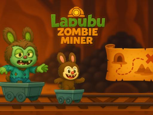 Labubu Zombie Miner 