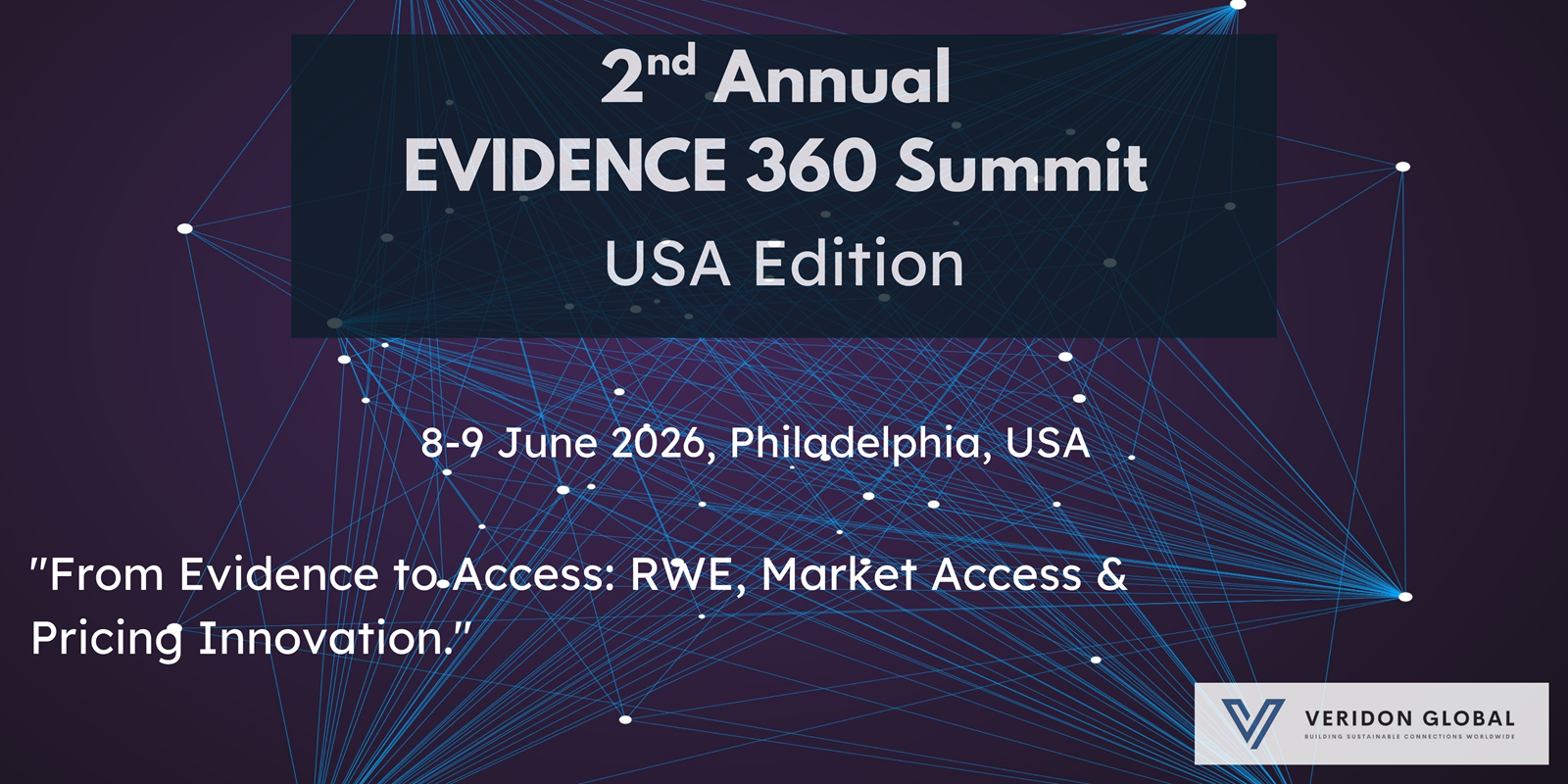 Best Real World Evidence conference in USA 2026