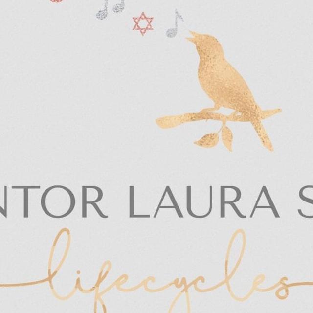 Cantor Laura Stein - Jewish Lifecycle Officiant New York Metro & CT