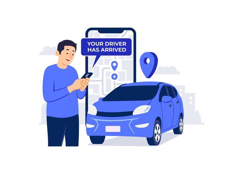 uber clone app