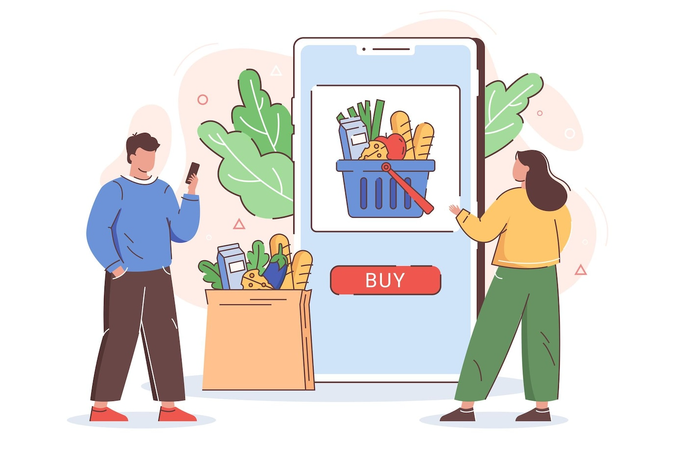 Ubereats Clone Apps